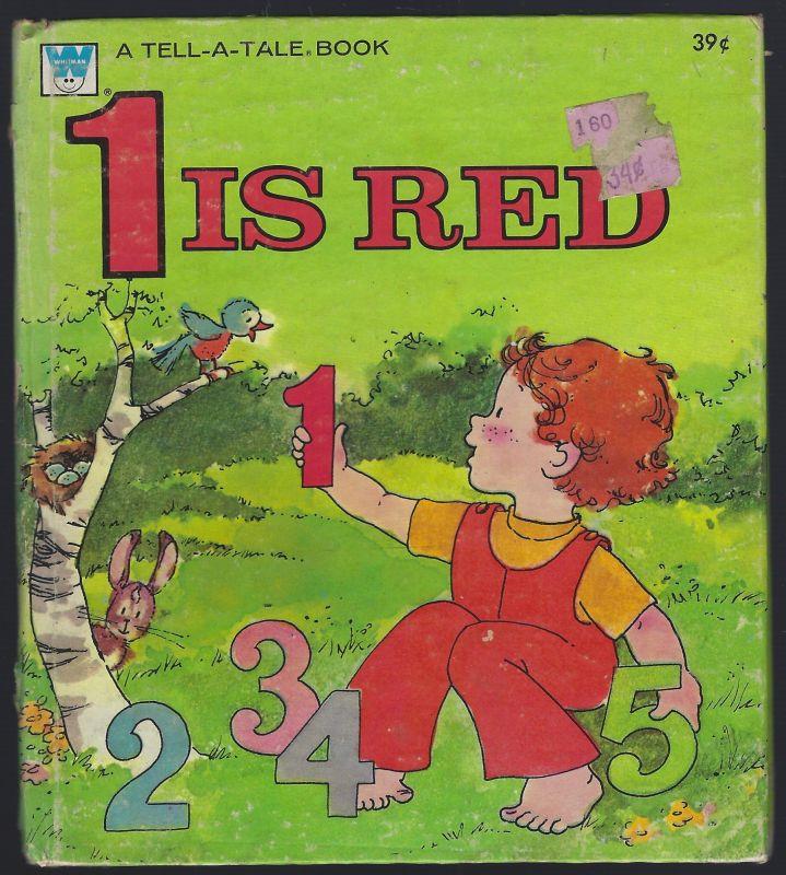 1 IS RED