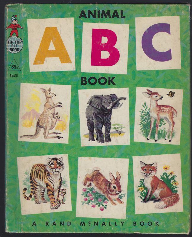 ANIMAL A B C BOOK