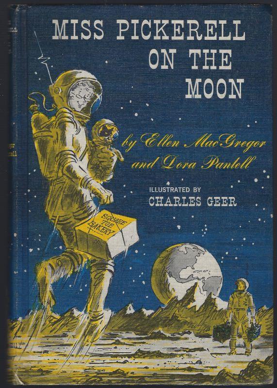 MISS PICKERELL ON THE MOON