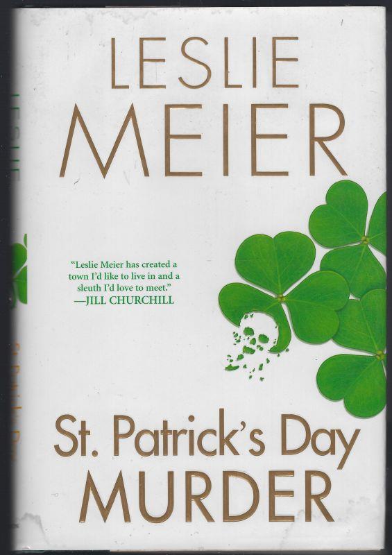 ST. PATRICK'S DAY MURDER