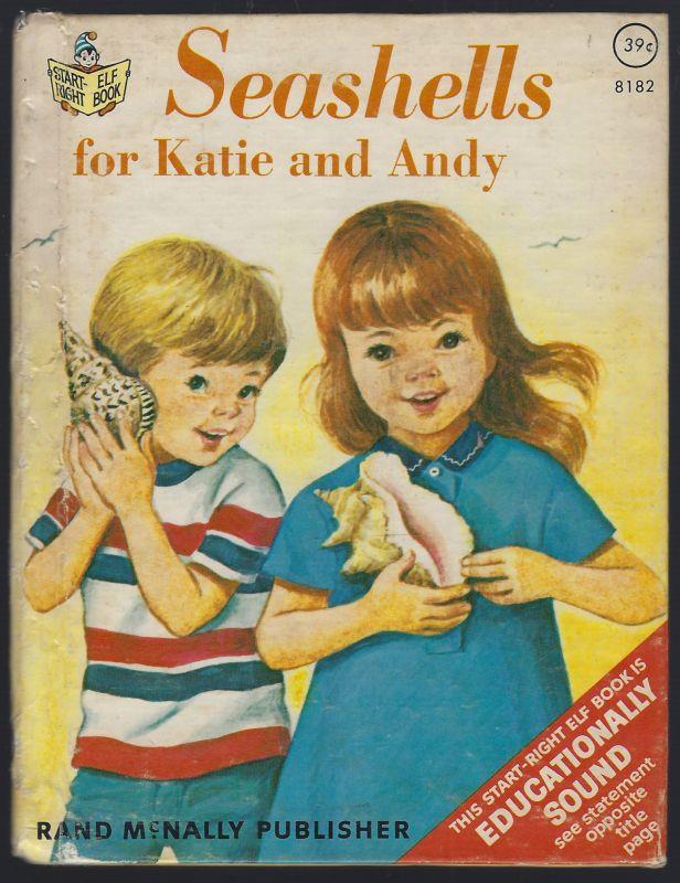 SEASHELLS FOR KATIE AND ANDY