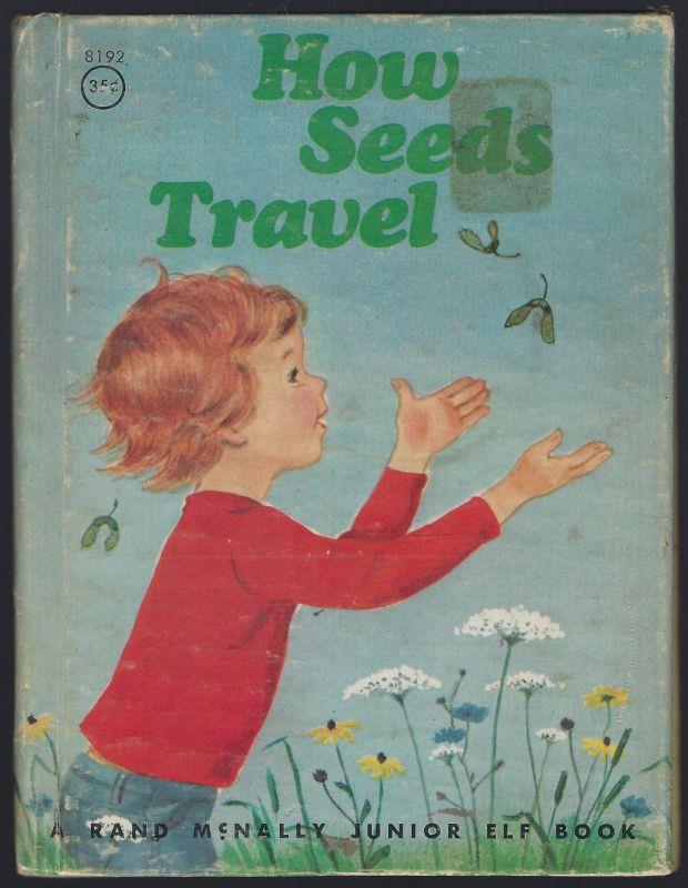 HOW SEEDS TRAVEL