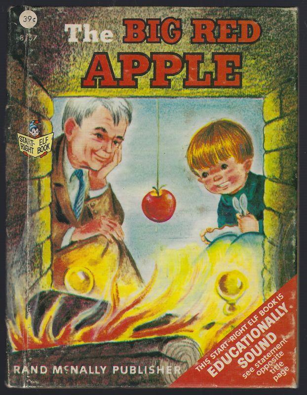 BIG RED APPLE