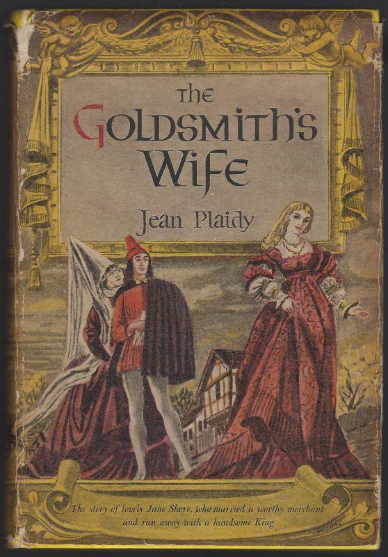 GOLDSMITH'S WIFE