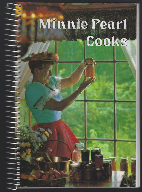 MINNIE PEARL COOKS