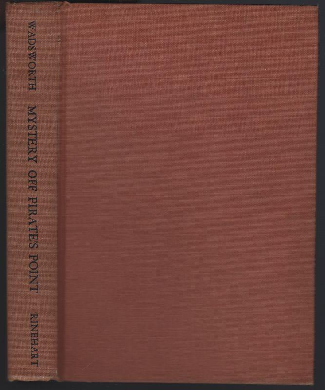 MYSTERY OFF PIRATE'S POINT