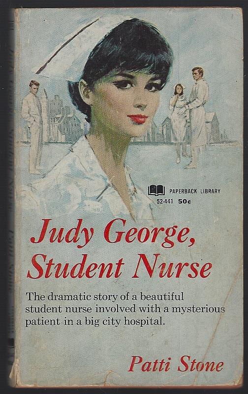 JUDY GEORGE STUDENT NURSE