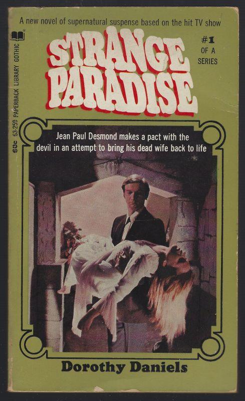 STRANGE PARADISE