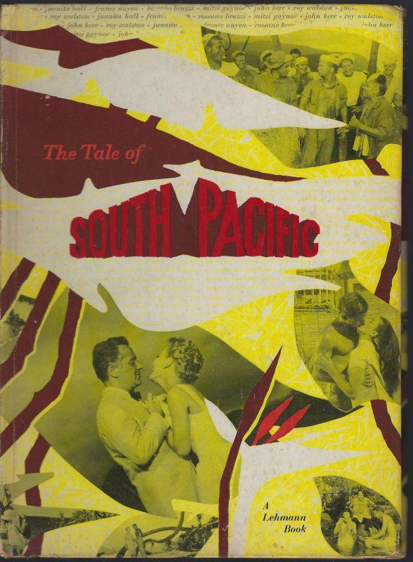 TALE OF RODGERS AND HAMMERSTEIN'S SOUTH PACIFIC