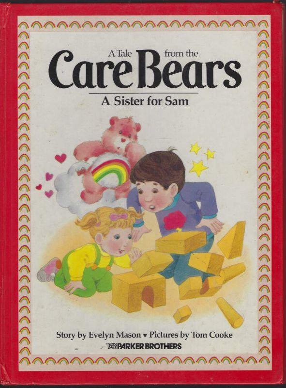 SISTER FOR SAM A Tale from the Care Bears