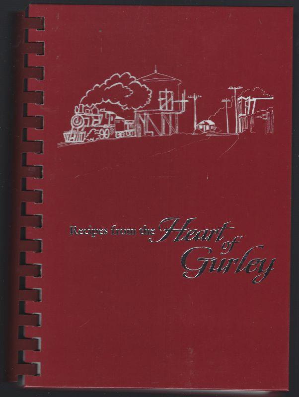 RECIPES FROM THE HEART OF GURLEY