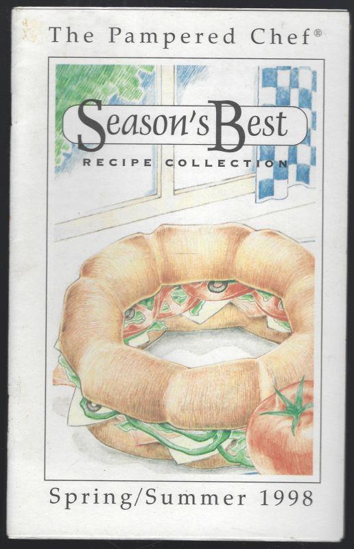 SEASON'S BEST RECIPE COLLECTION SPRING/SUMMER 1998