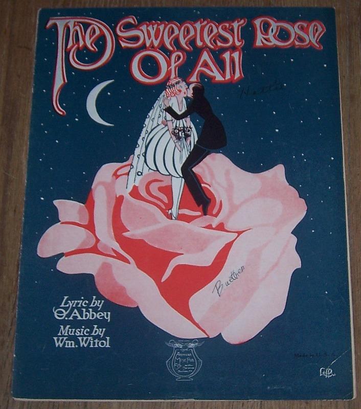 SWEETEST ROSE OF ALL