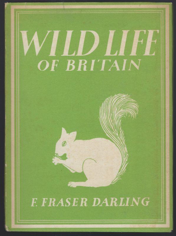 WILD LIFE OF BRITAIN