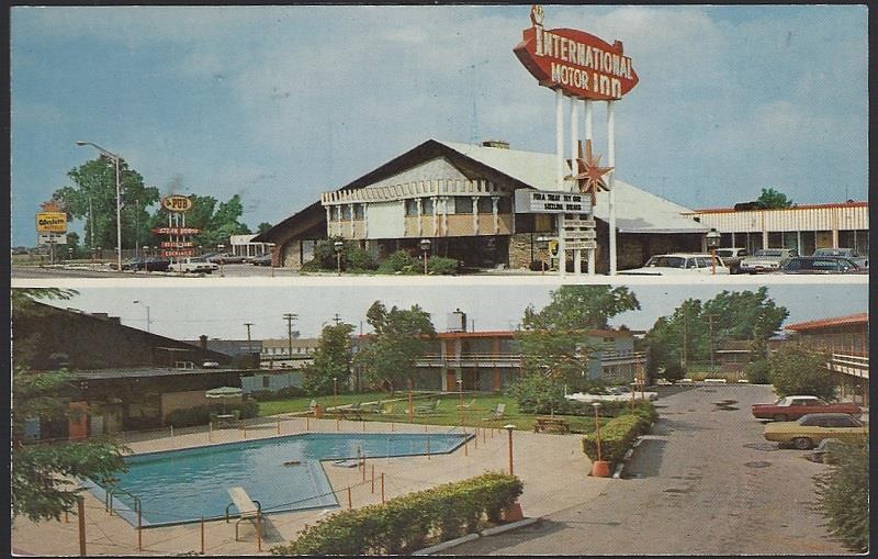 O'HARE INTERNATIONAL INN, SCHILLER PARK, ILLINOIS
