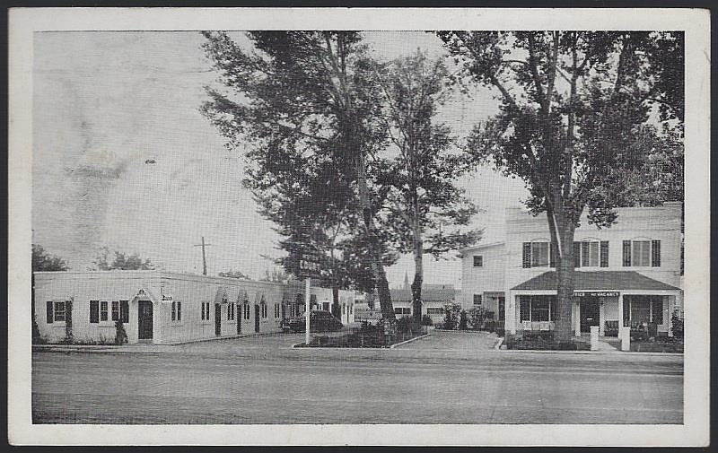 COTTONWOOD MOTOR COURT, DENVER, COLORADO