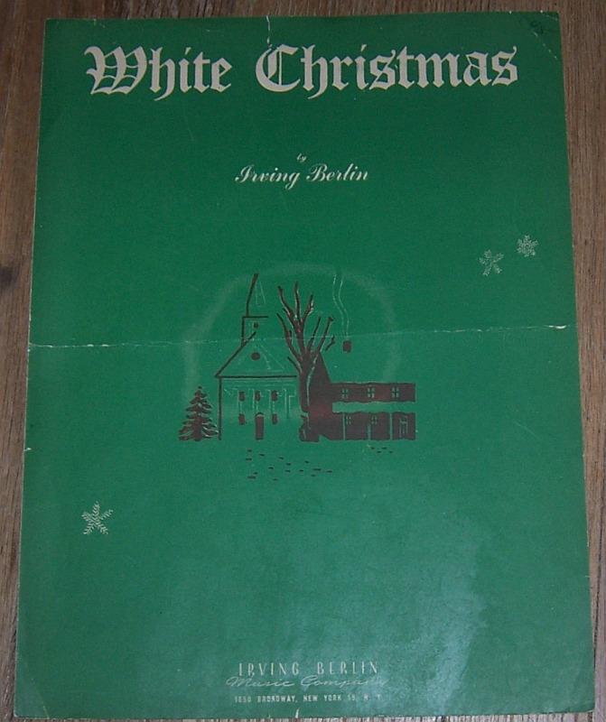 WHITE CHRISTMAS
