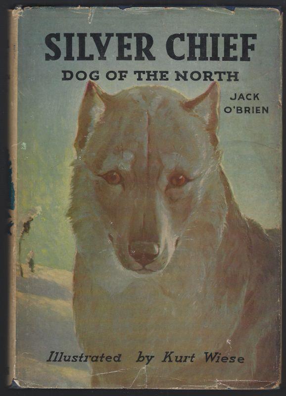 SILVER CHIEF Dog of the North