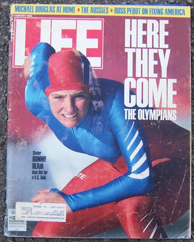 Image for LIFE MAGAZINE FEBRUARY 1988