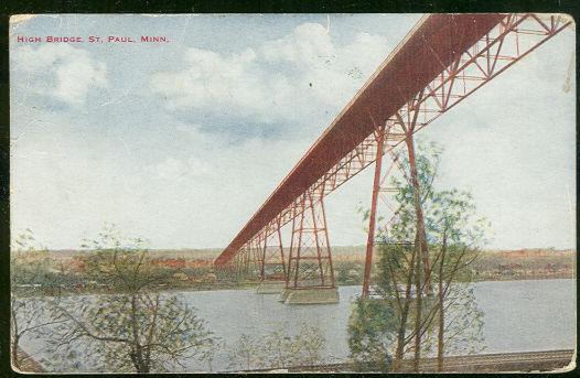 Image for HIGH BRIDGE ST. PAUL, MINNESOTA