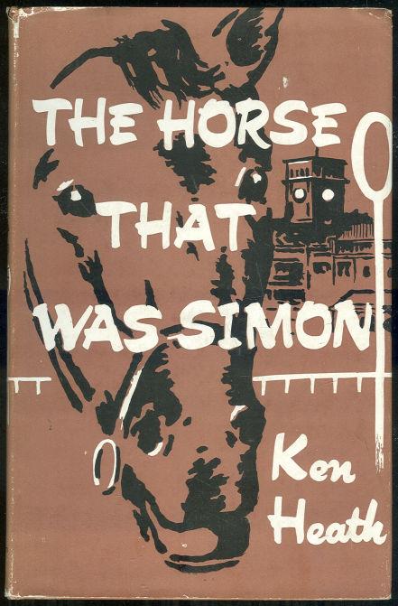 Image for HORSE THAT WAS SIMON