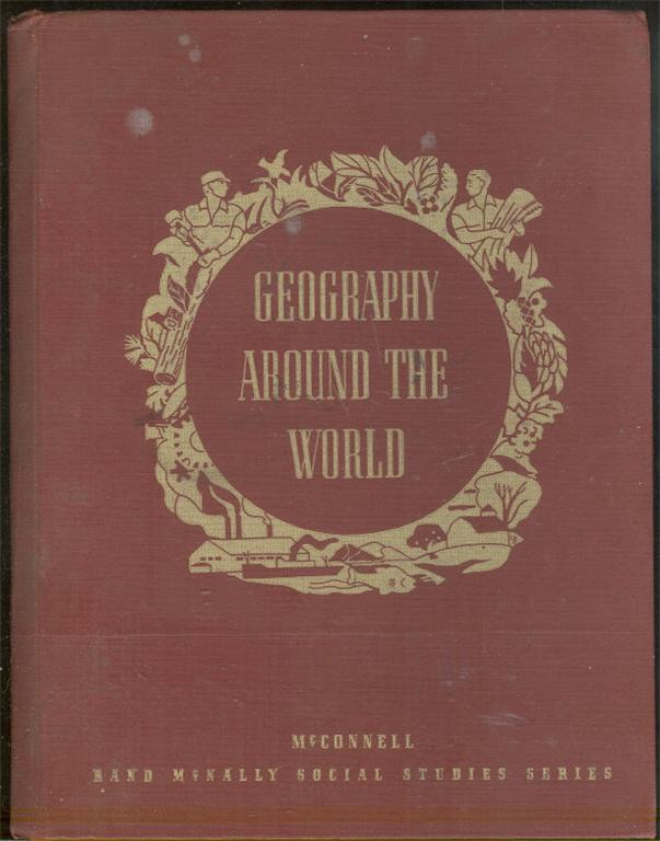 McConnell, W. B. - Geography Around the World