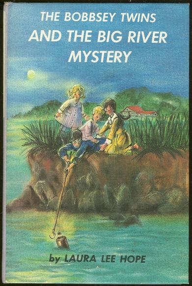 Hope, Laura Lee - Bobbsey Twins and the Big River Mystery