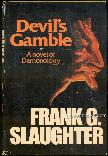 Image for DEVIL'S GAMBLE A Novel of Demonology
