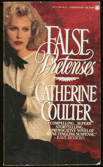 Coulter, Catherine - False Pretenses