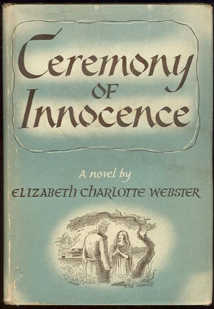 Image for CEREMONY OF INNOCENCE