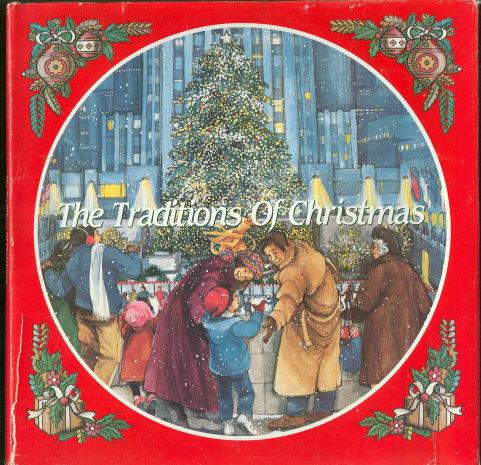 Image for TRADITIONS OF CHRISTMAS
