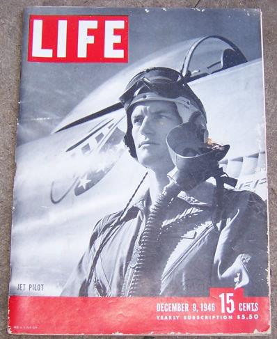 Image for LIFE MAGAZINE DECEMBER 9, 1946