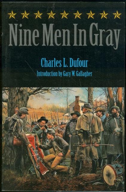 Dufour, Charles - Nine Men in Gray