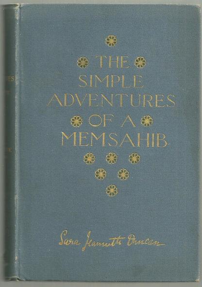 Duncan, Sara Jeannette - Simple Adventures of a Memsahib
