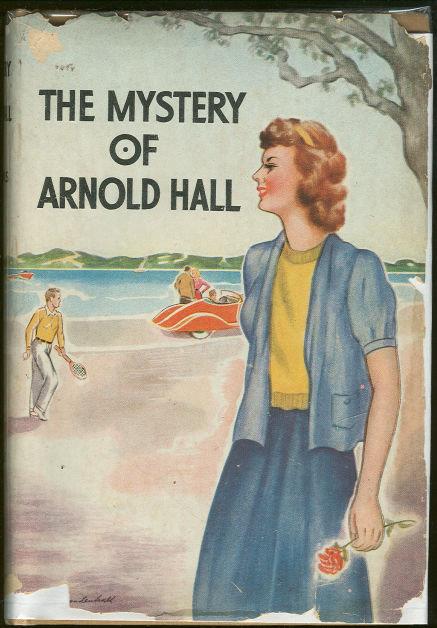 Persons, Helen - Mystery of Arnold Hall