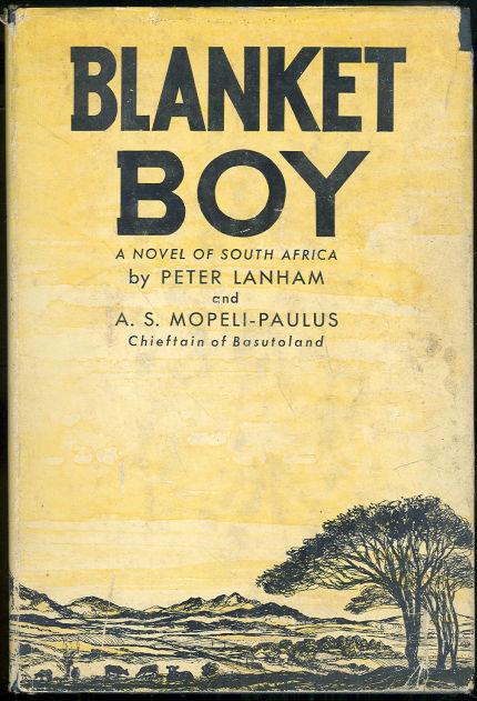 Image for BLANKET BOY