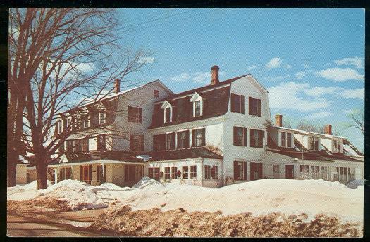 Image for CRANMORE INN, NORTH CONWAY, NEW HAMPSHIRE