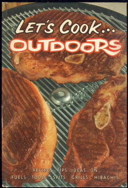 Image for LET'S COOK OUTDOORS