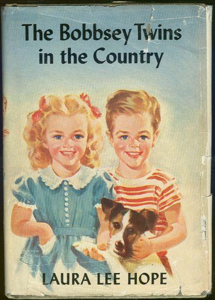 Hope, Laura Lee - Bobbsey Twins in the Country