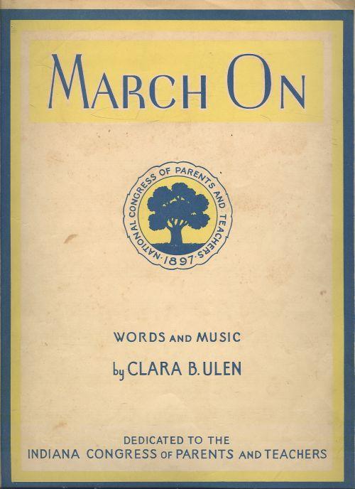 Sheet Music - March on