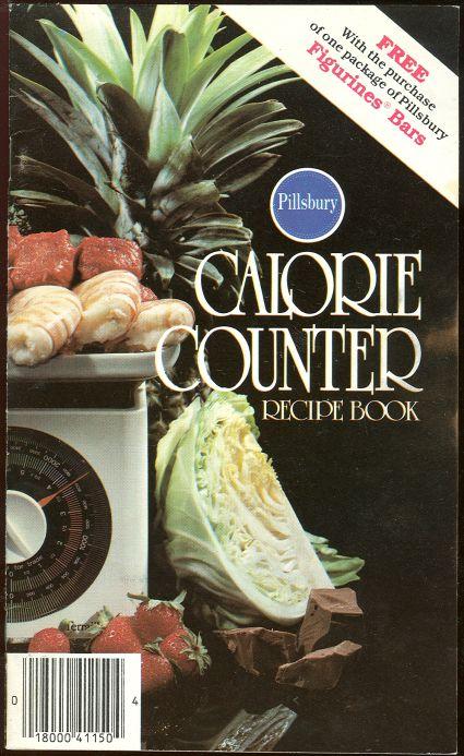Pillsbury - Calorie Counter Recipe Book