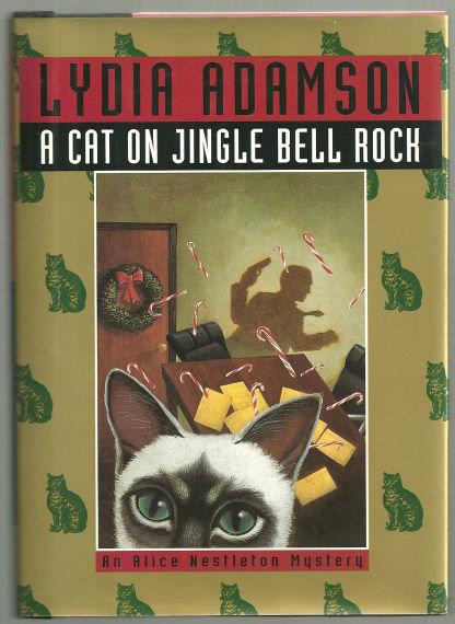 Image for CAT ON JINGLE BELL ROCK