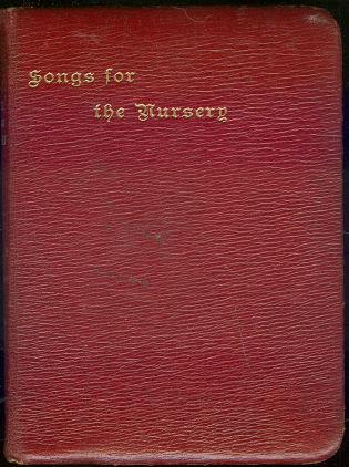 Image for SONGS FOR THE NURSERY