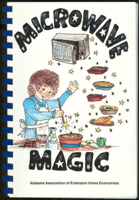 Image for MICROWAVE MAGIC