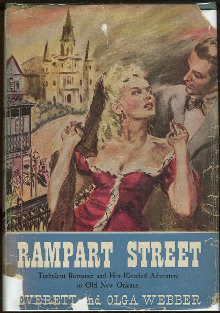 Webber, Everett and Olga - Rampart Street