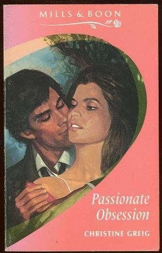 Grieg, Christine - Passionate Obsession