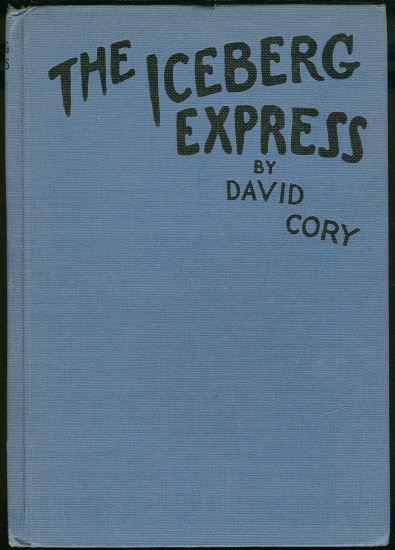 Cory, David - Iceberg Express
