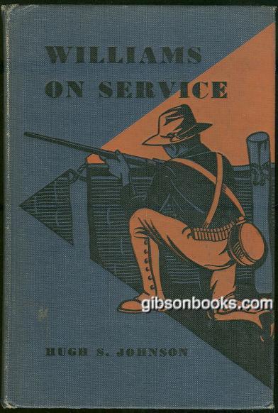 Johnson, Hugh - Williams on Service