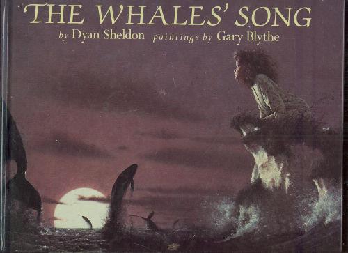 Sheldon, Dyan - Whales' Song
