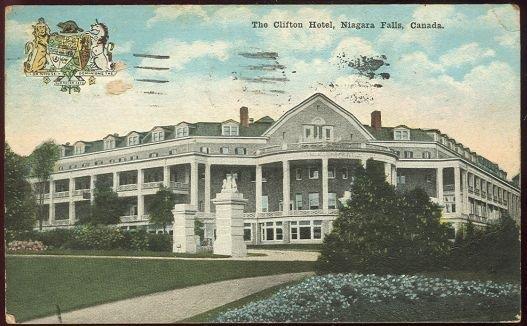 Image for CLIFTON HOTEL, NIAGARA FALLS, CANADA